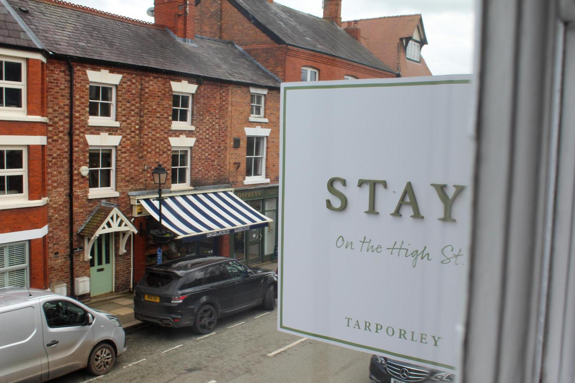 Stay On The High Street タルボリー エクステリア 写真