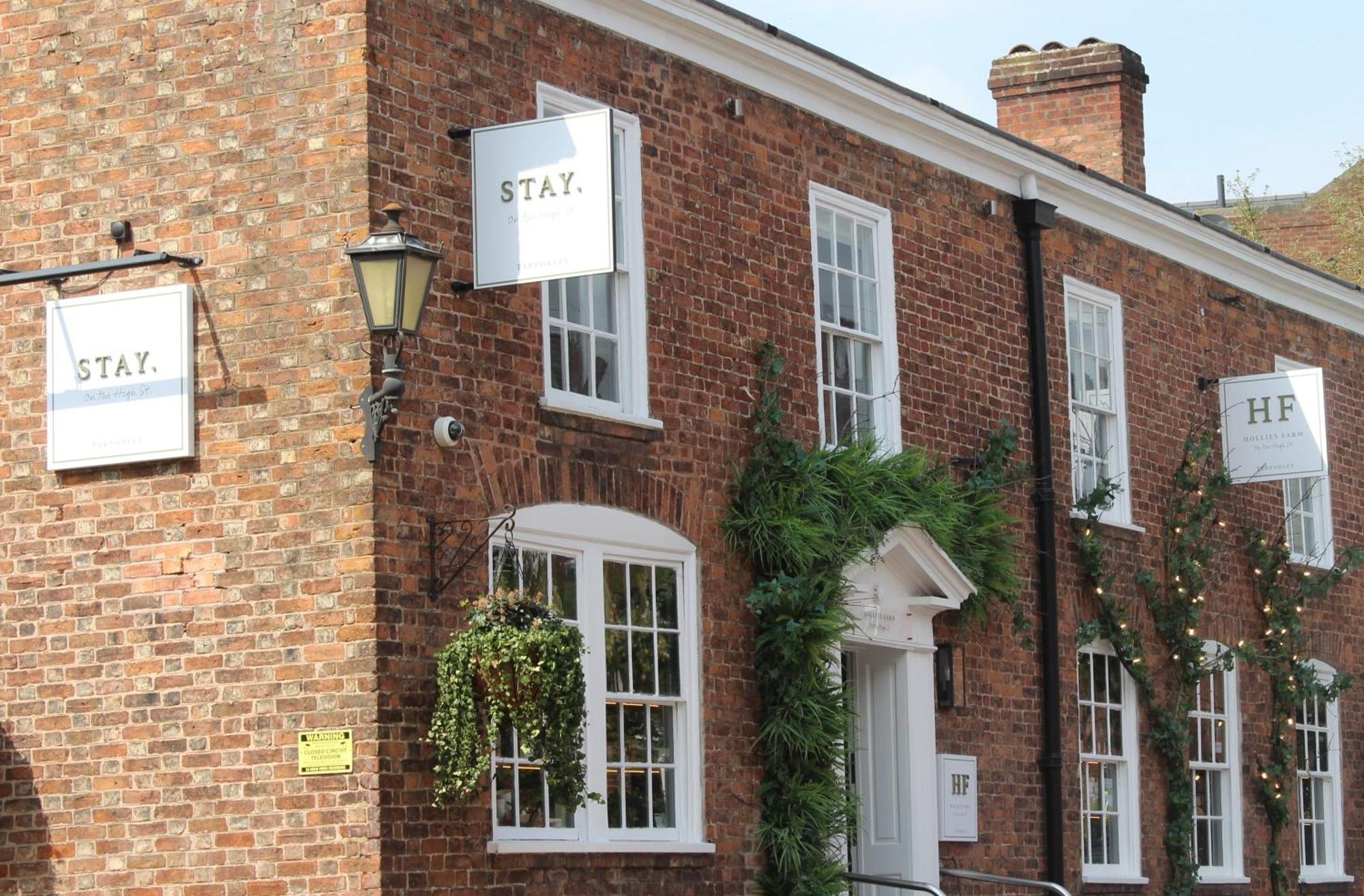 Stay On The High Street タルボリー エクステリア 写真